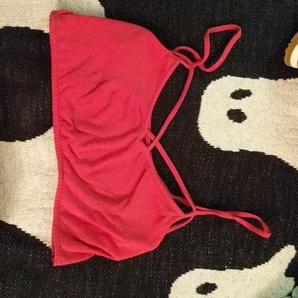 Victoria secret strappy bralette